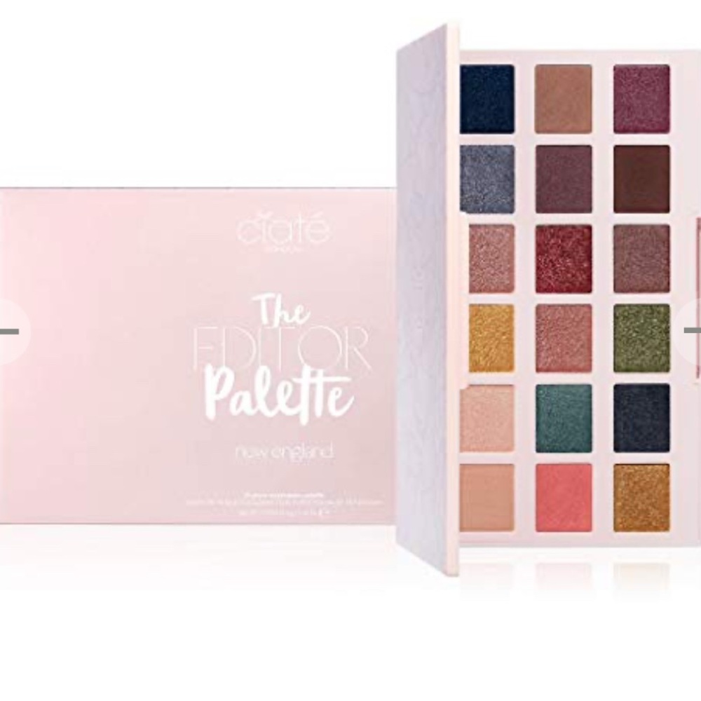 Ciate London The Editor Palette - New England